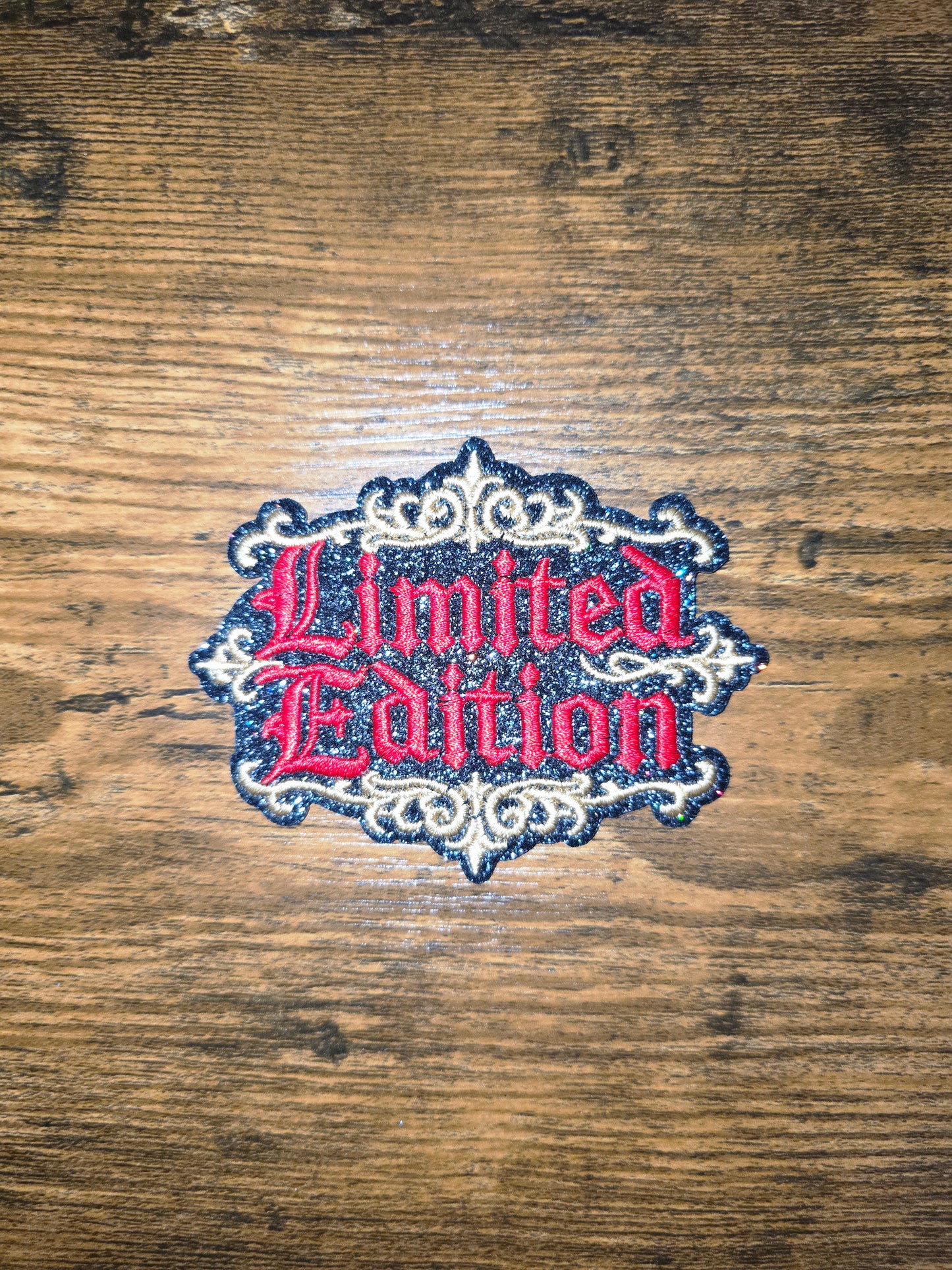 Pt. 12 Statement Patches