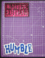 Humble & Limted Ed Med