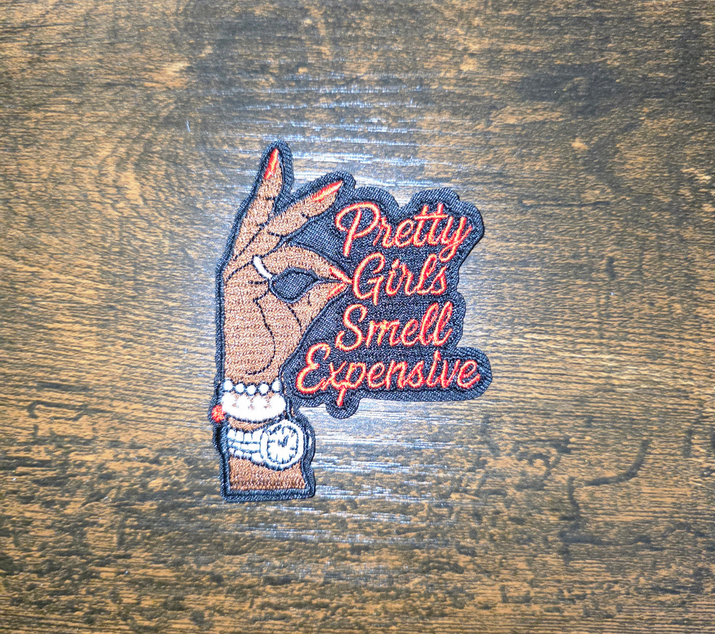 Pt. 25 Statement Patches