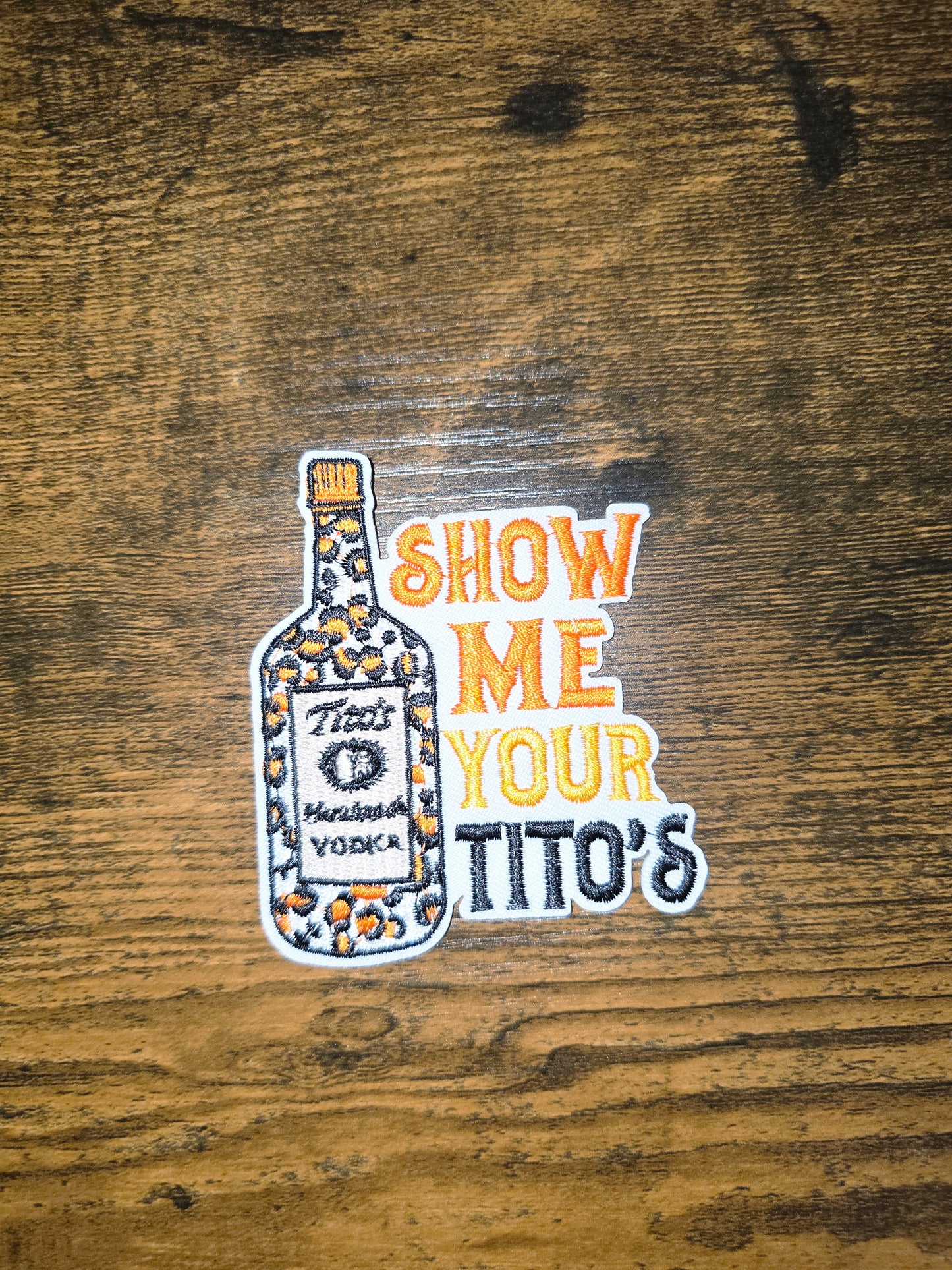 Pt. 9 Statement Patches