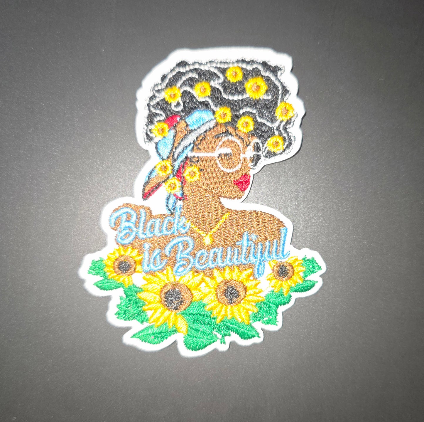 Pt. 47 Statement Patches