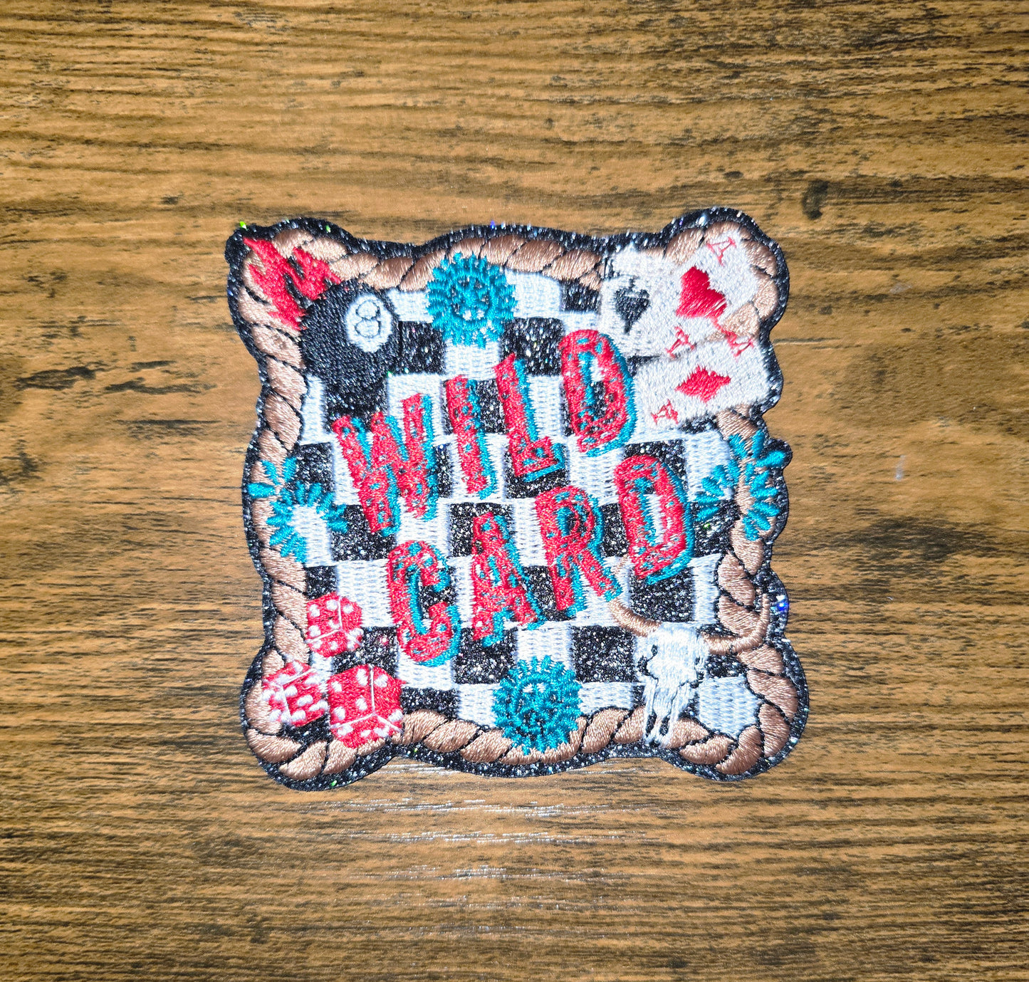 Pt.23 Statement Patches