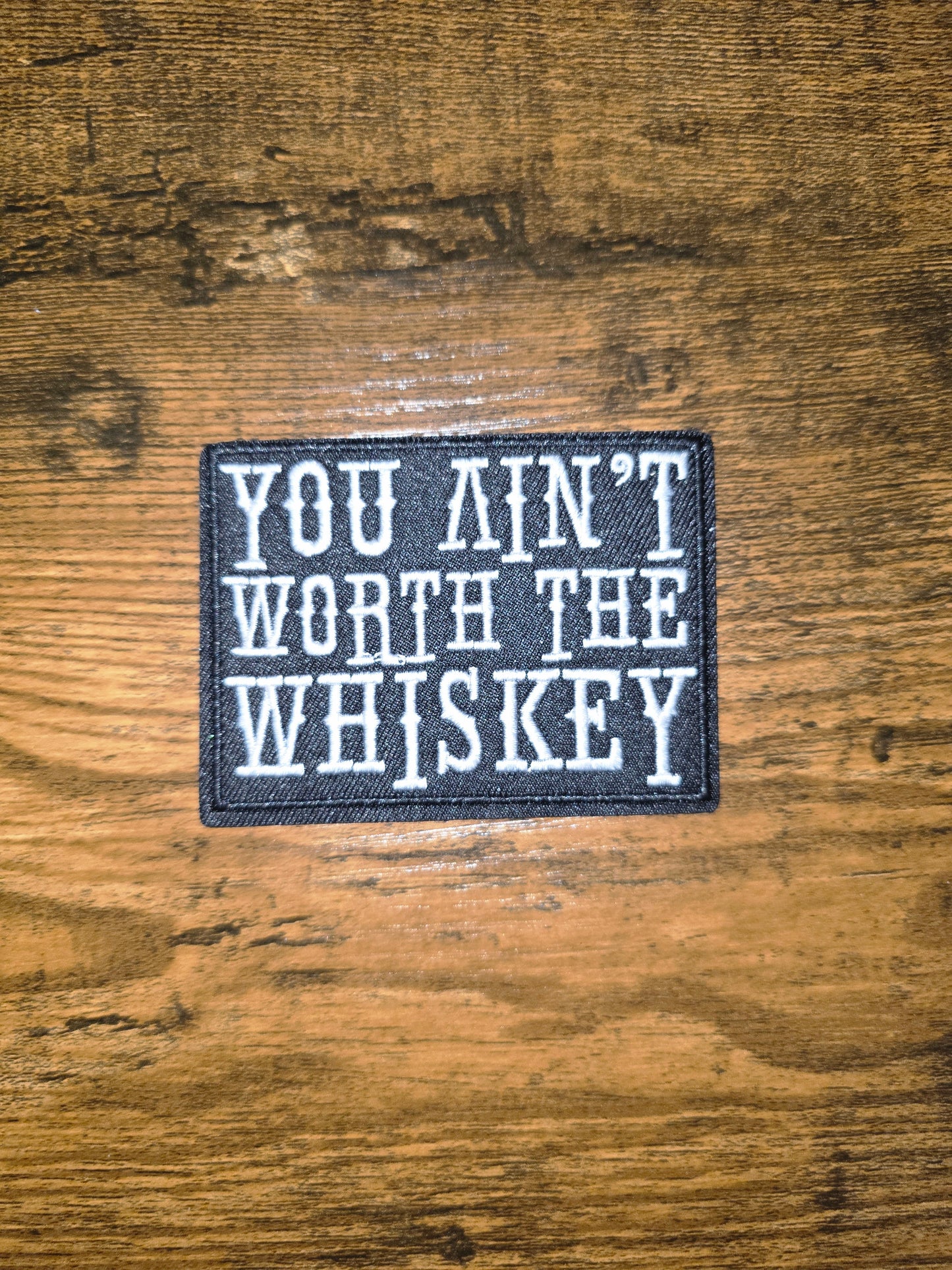 Pt. 13 Statement Patches