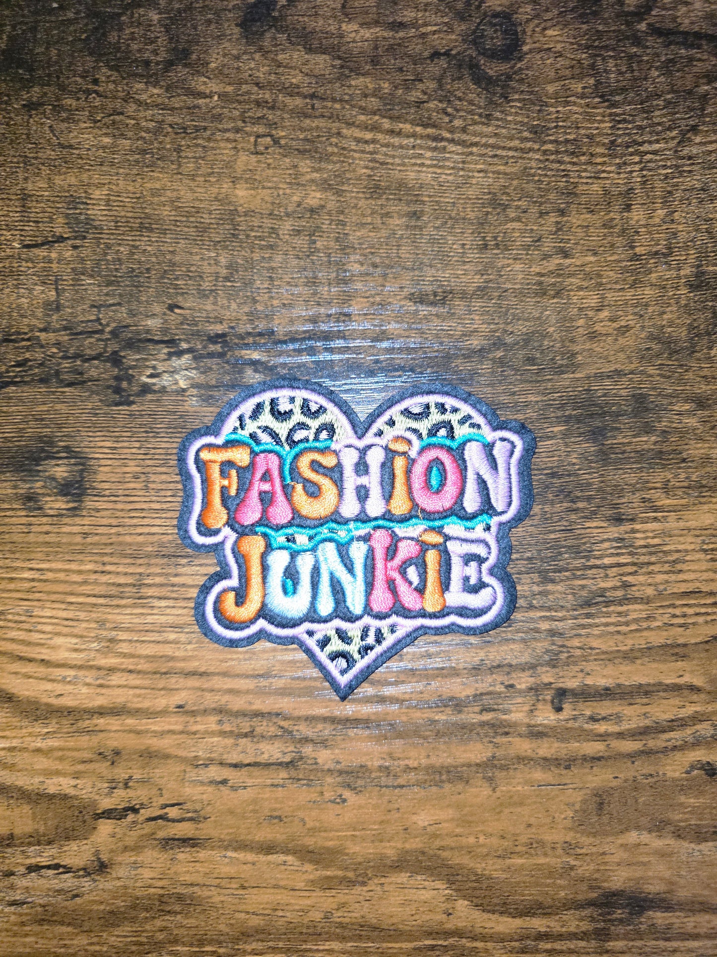 Pt. 12 Statement Patches