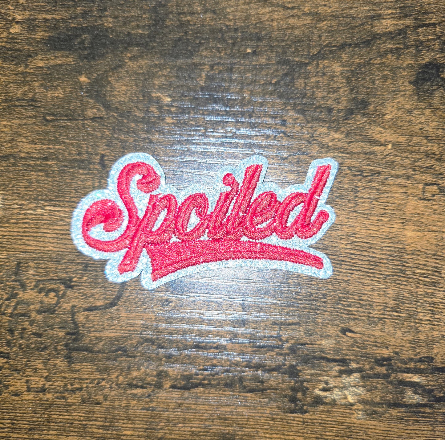 Pt. 7 Statement Patches