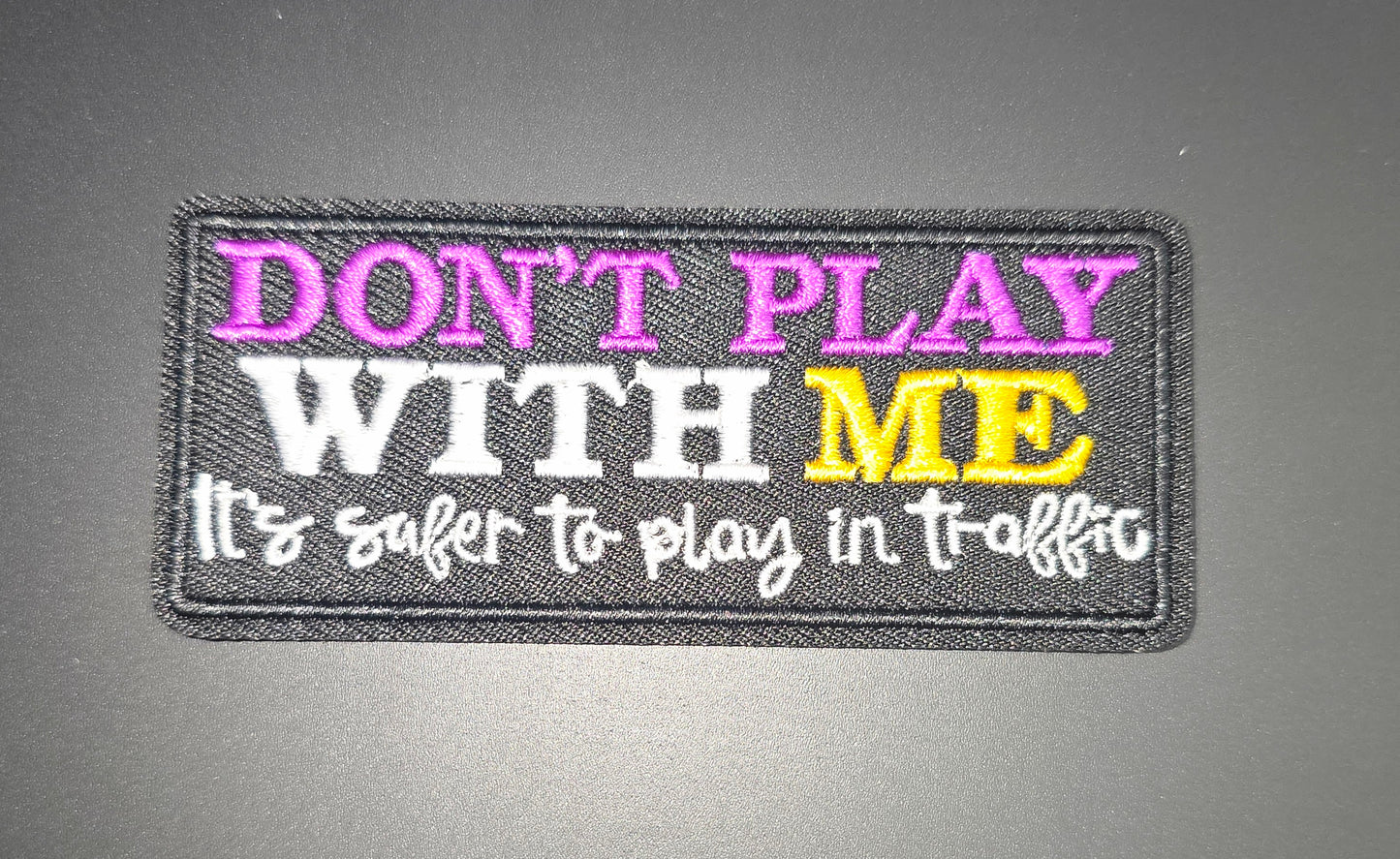 Pt. 59 Statement Patches