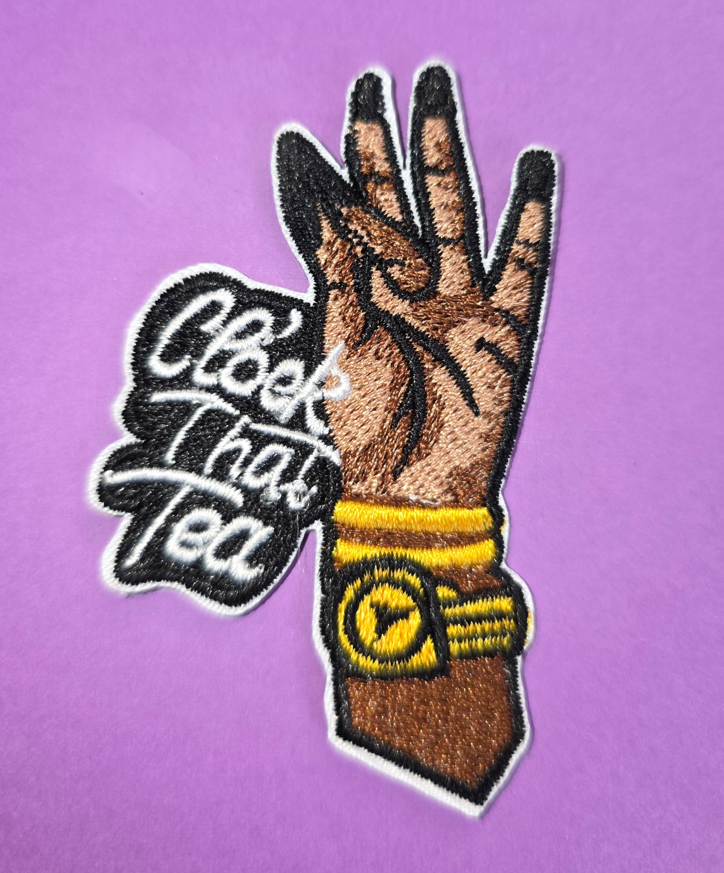 Pt.1 Statement Patches