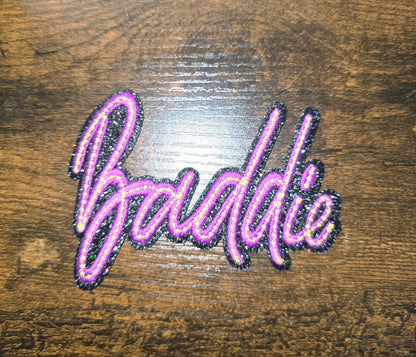 Pt. 25 Statement Patches