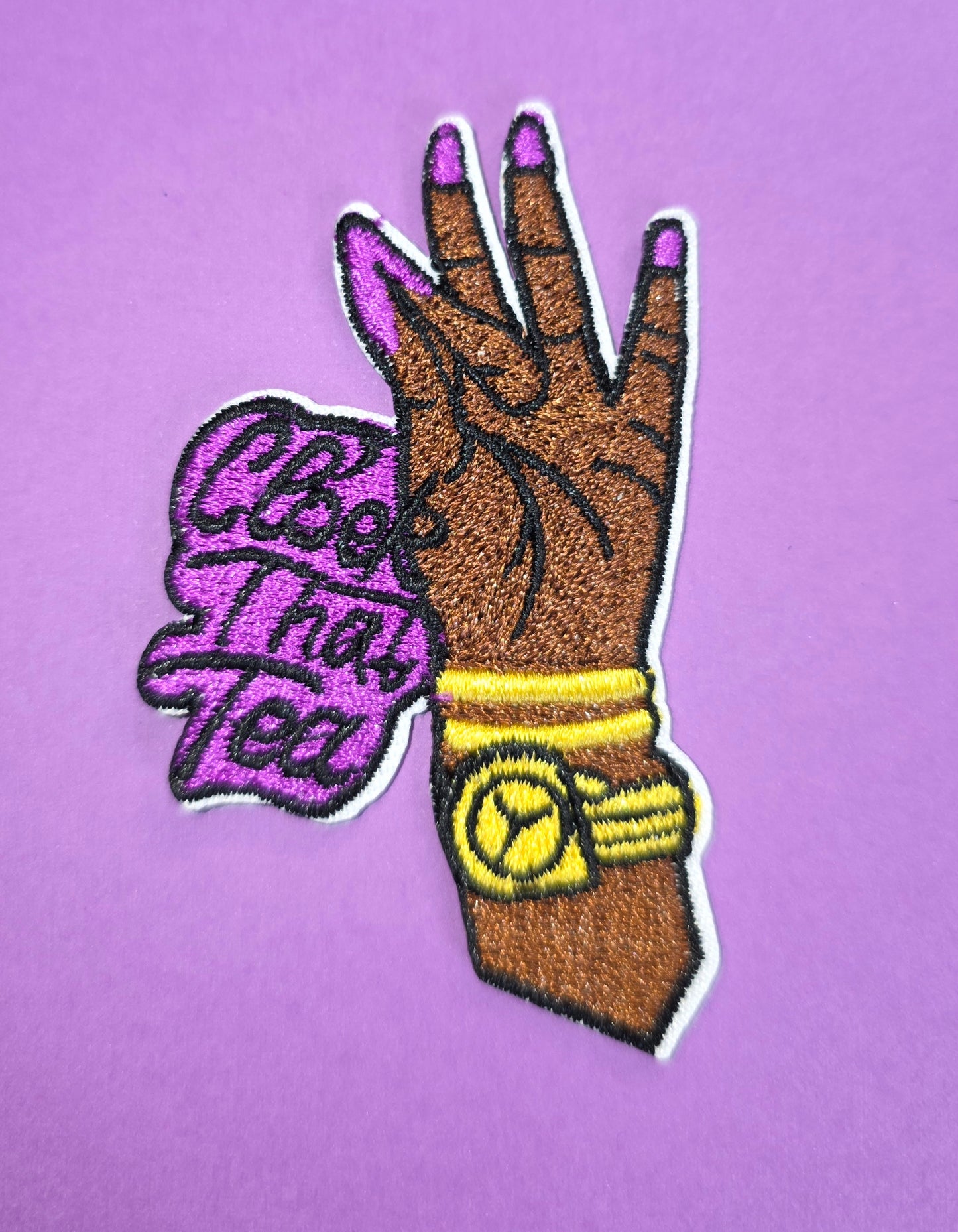 Pt.1 Statement Patches