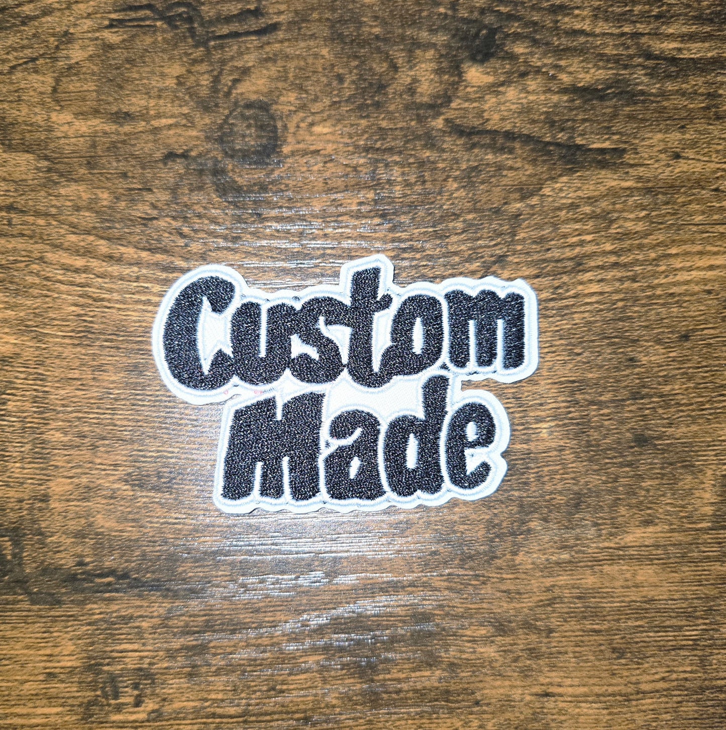 Pt. 26 Statement Patches