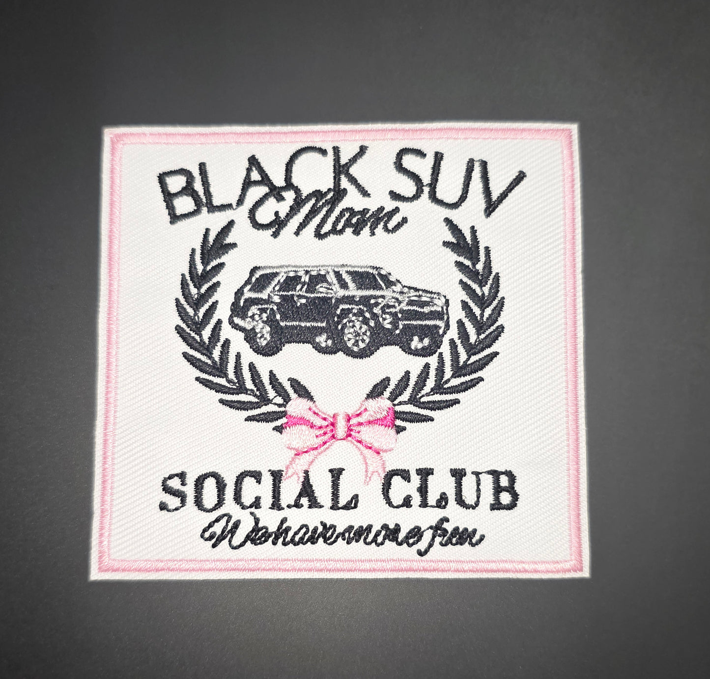 Pt. 59 Statement Patches