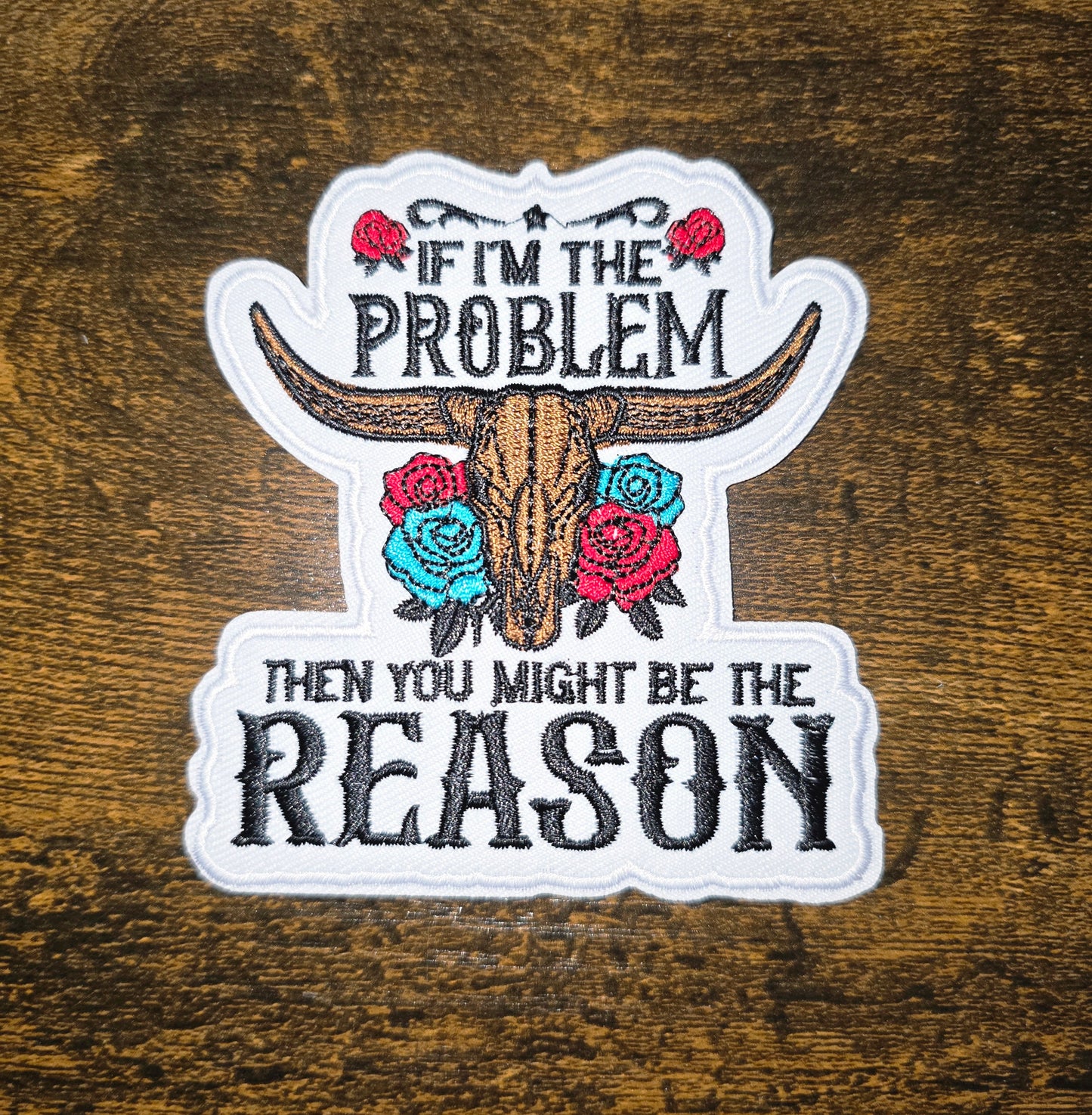 Pt. 29 Statement Patches