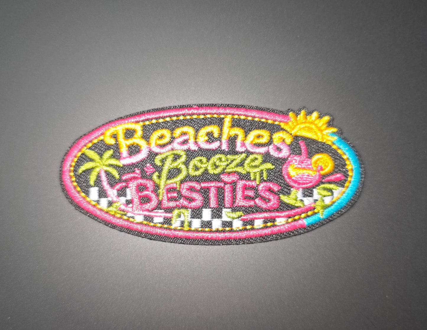 Pt. 53 Statement Patches