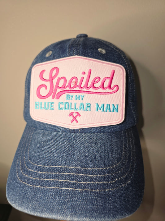 Denim Spoiled