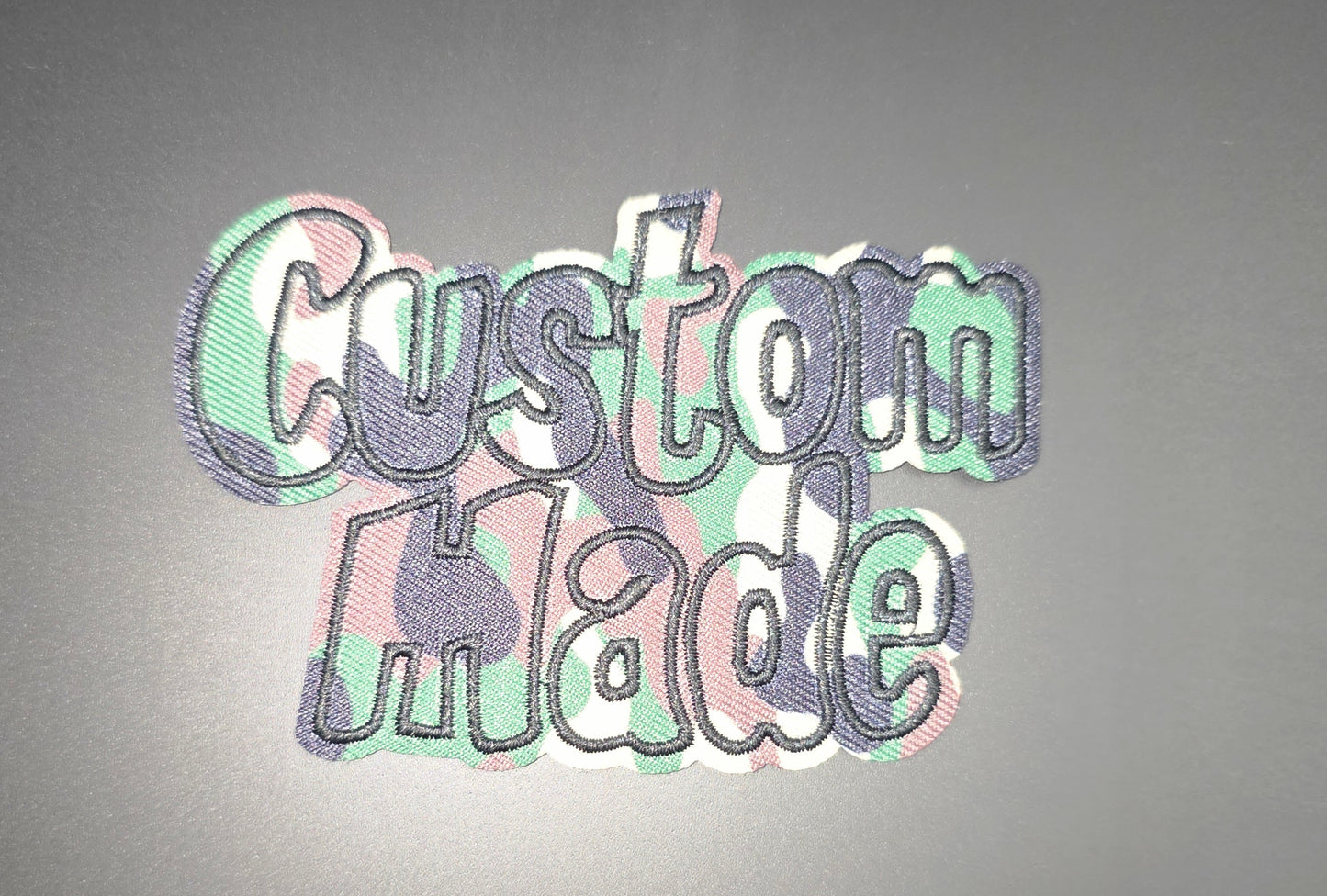 Pt. 49 Statement Patches