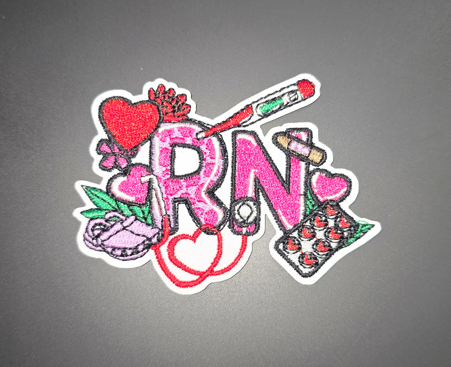 Pt. 59 Statement Patches