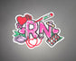 Pt. 59 Statement Patches