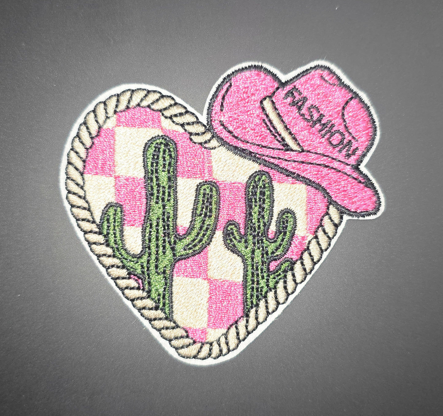 Pt. 60 Statement Patches