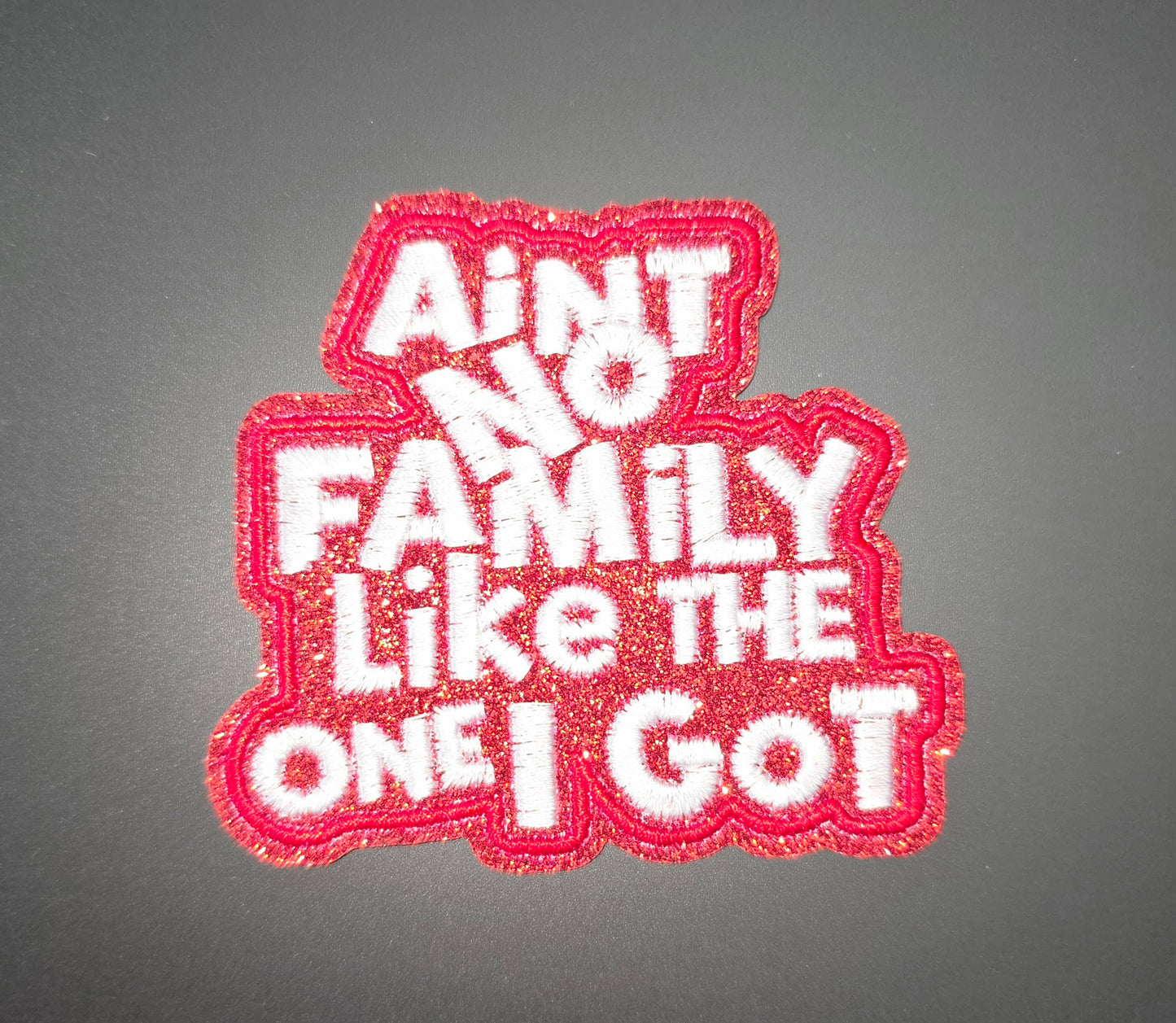 Pt. 40 Statement Patches