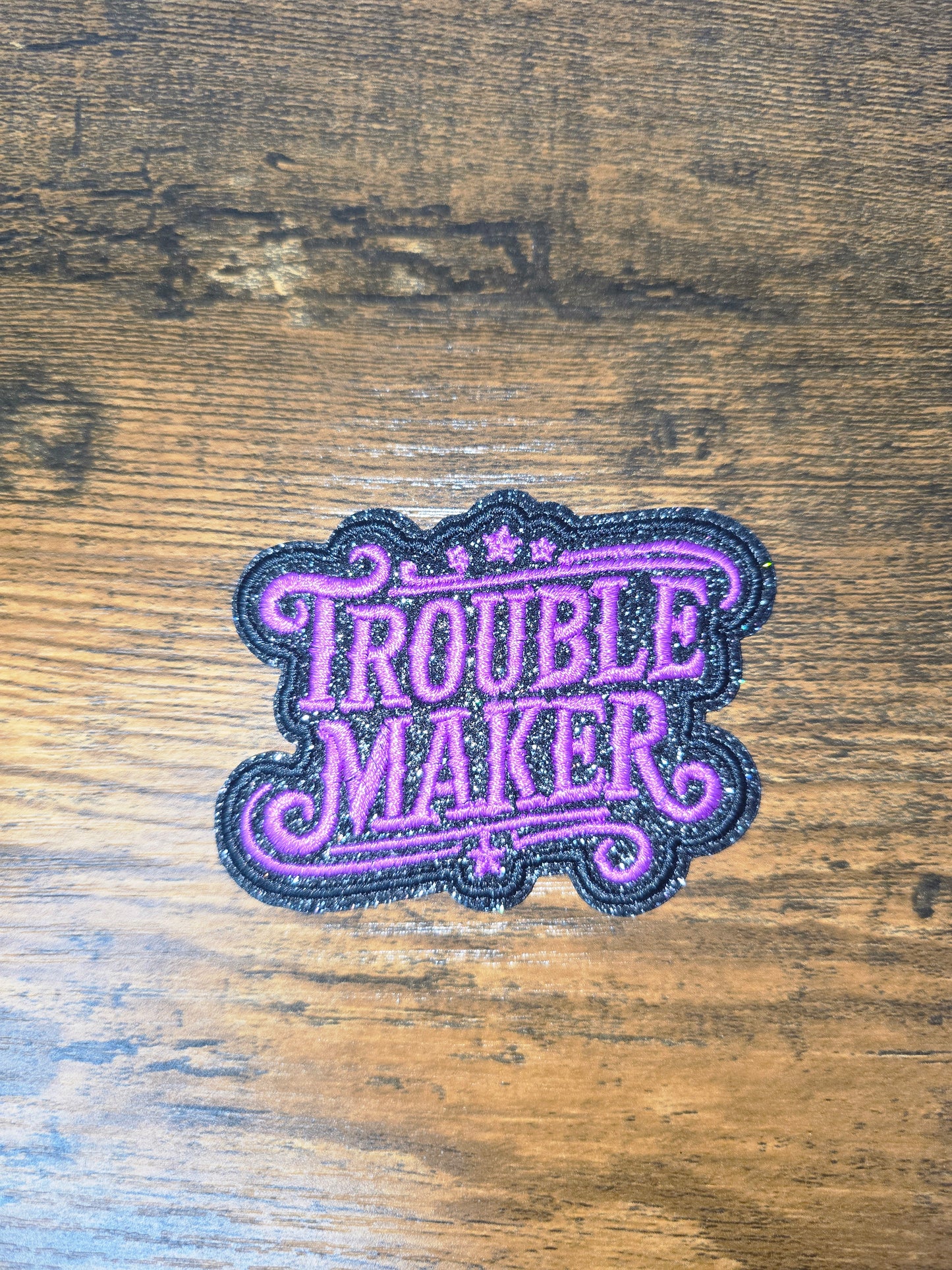 Pt. 7 Statement Patches