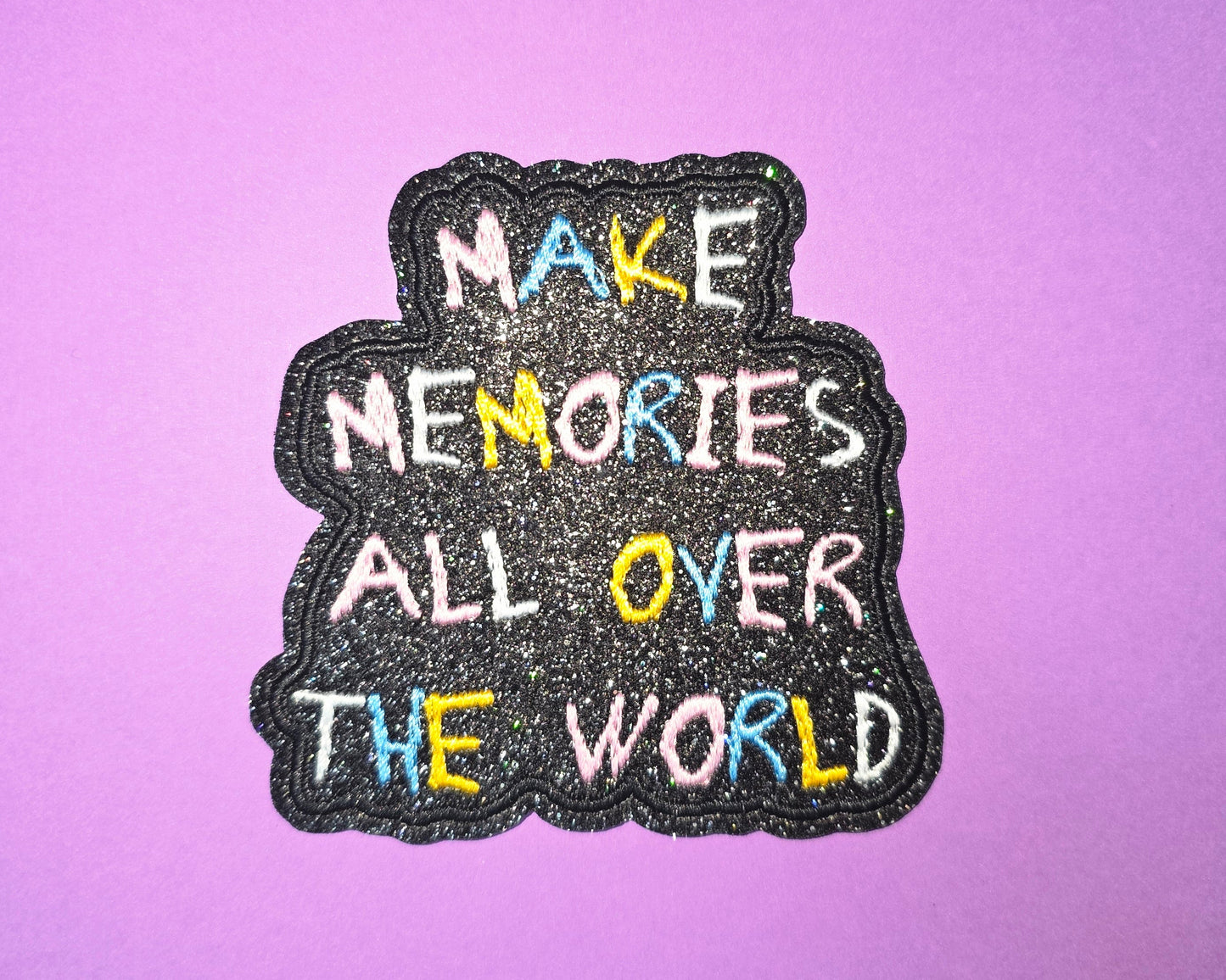 Pt. 4 Statement Patches