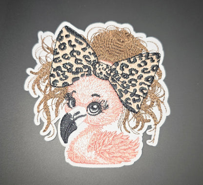 Pt. 60 Statement Patches