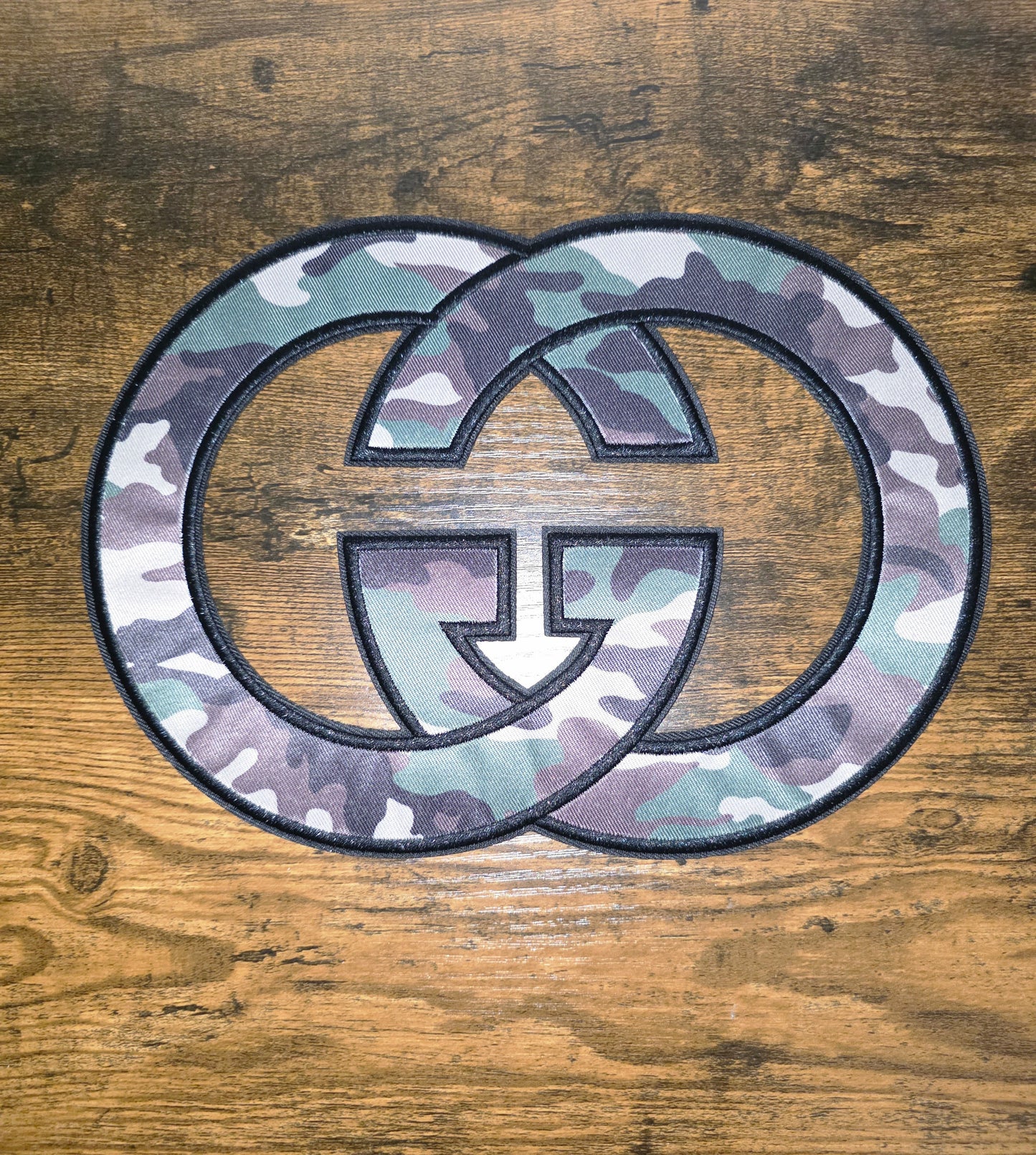 Designer Inspired Patches/DTF