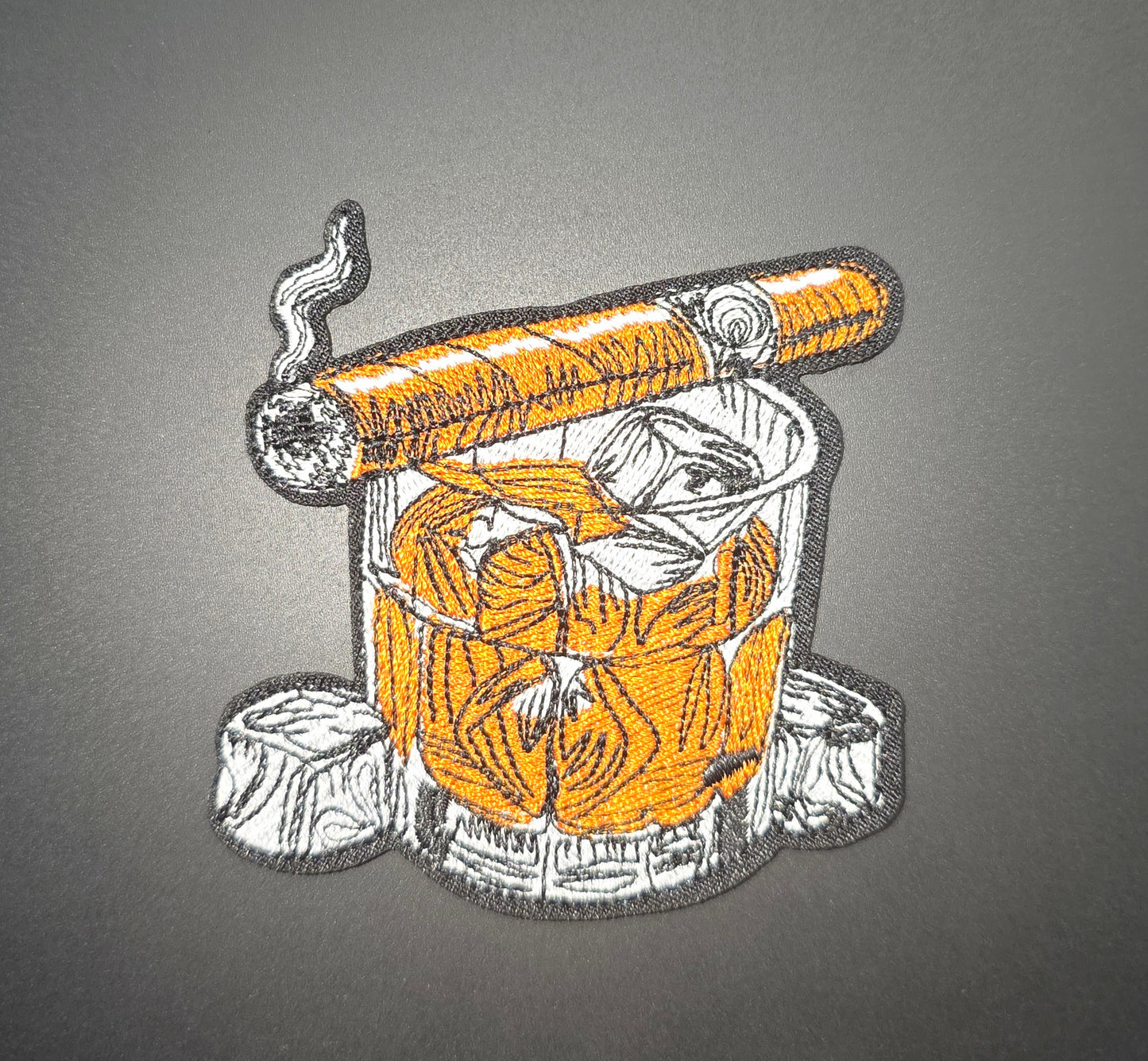 Cigar & Drink