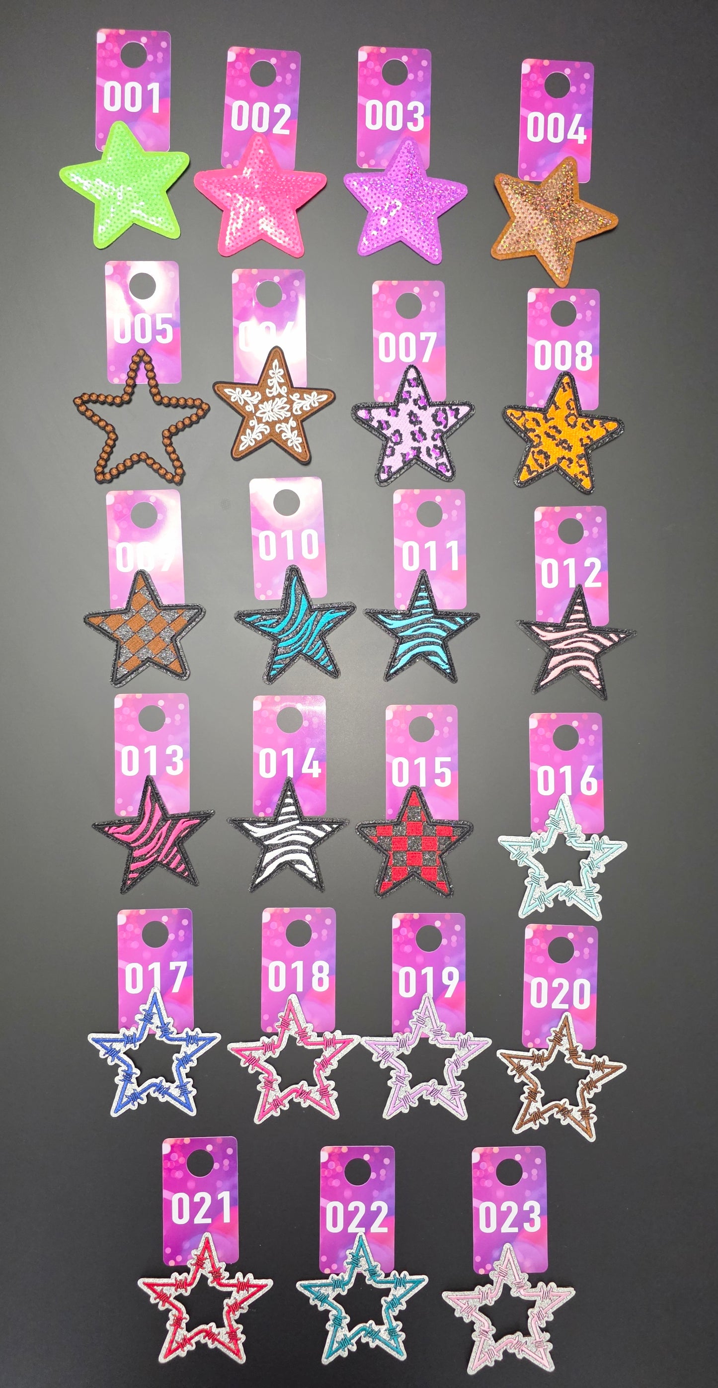 $1 Little Star's
