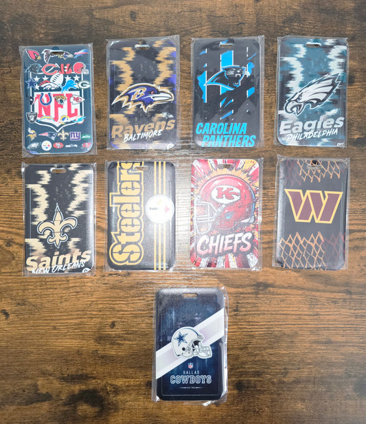 Sport ID Badge Holder