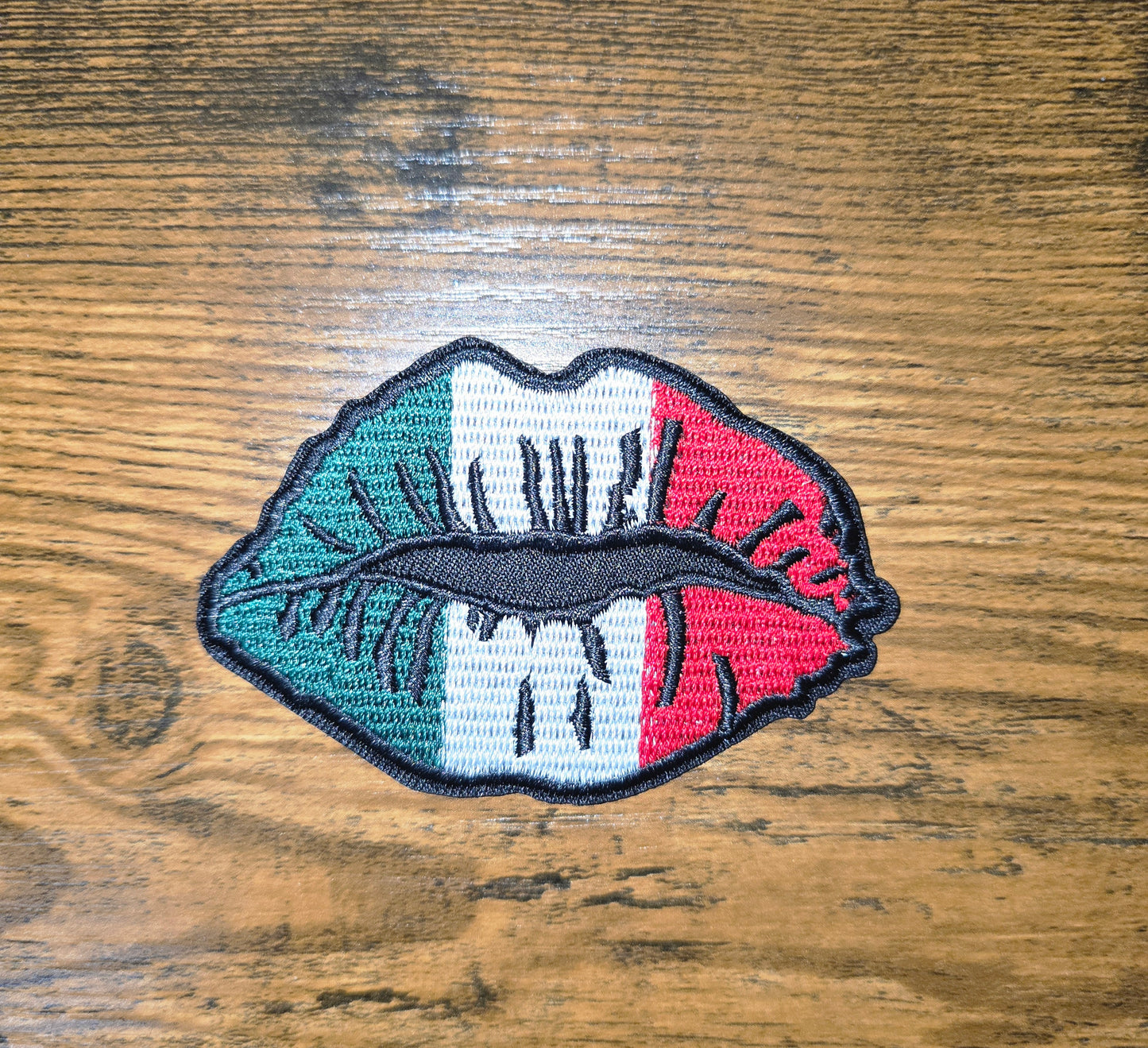 Pt.22 Statement Patches