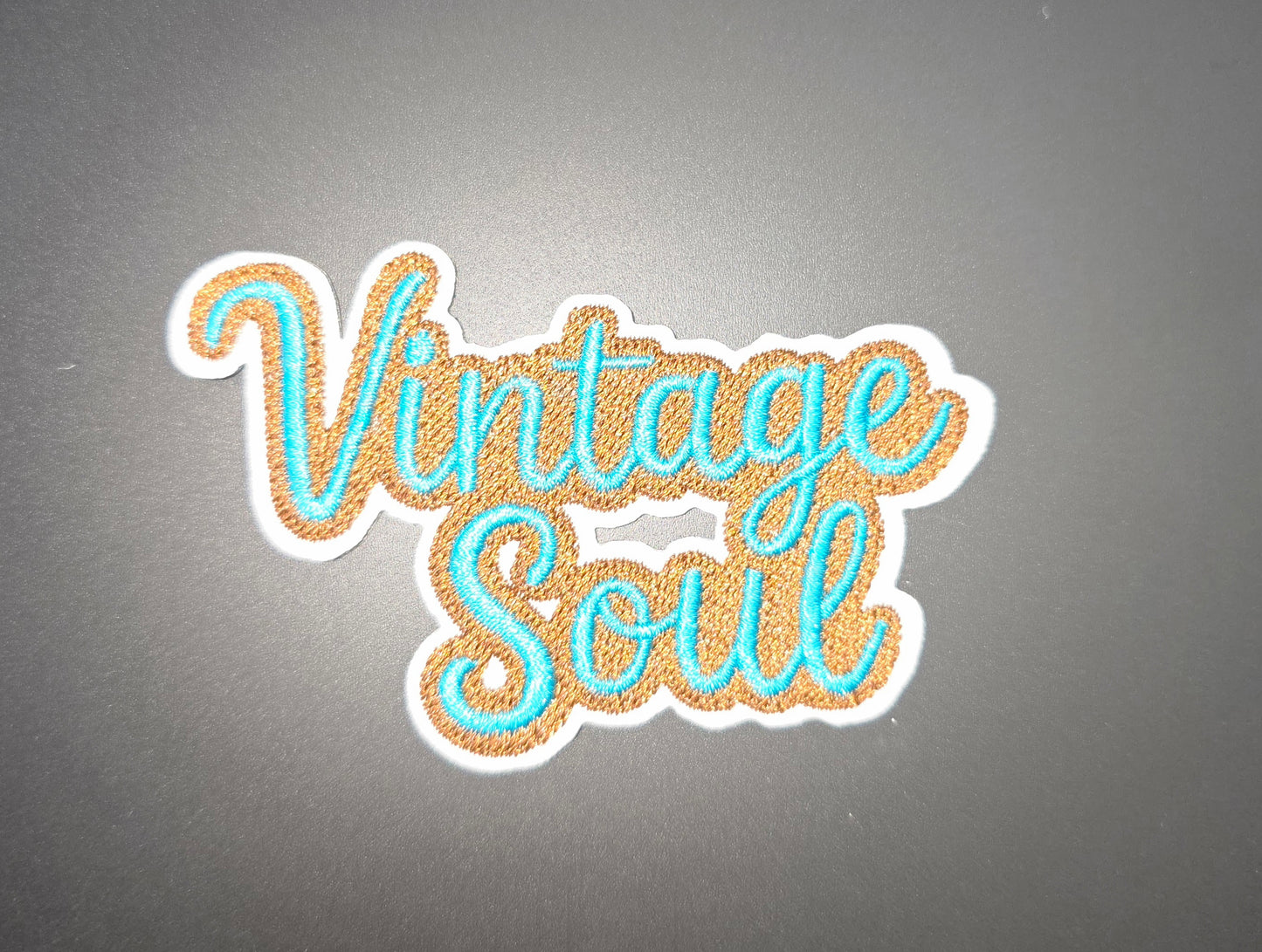 Pt. 39 Statement Patches