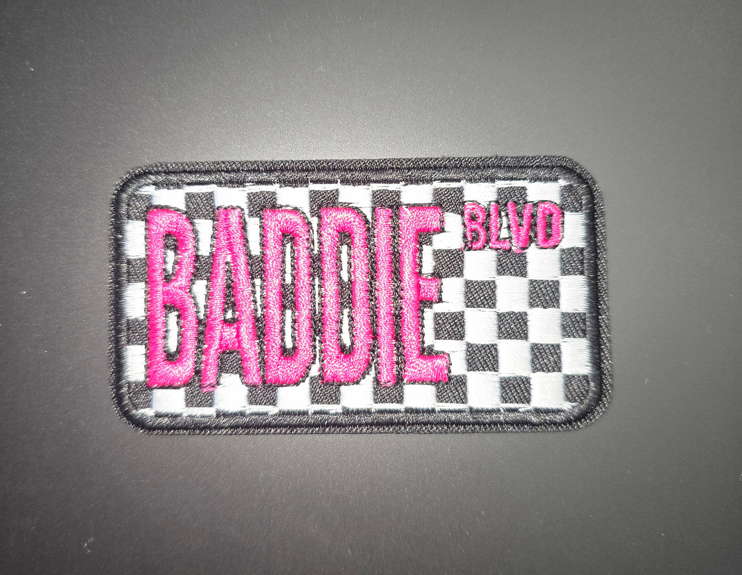 Pt. 33 Statement Patches