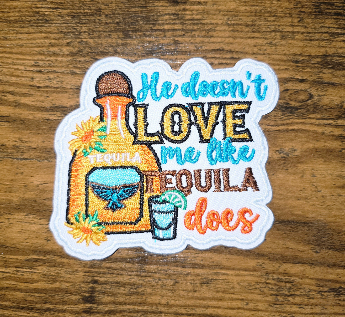 Pt. 29 Statement Patches