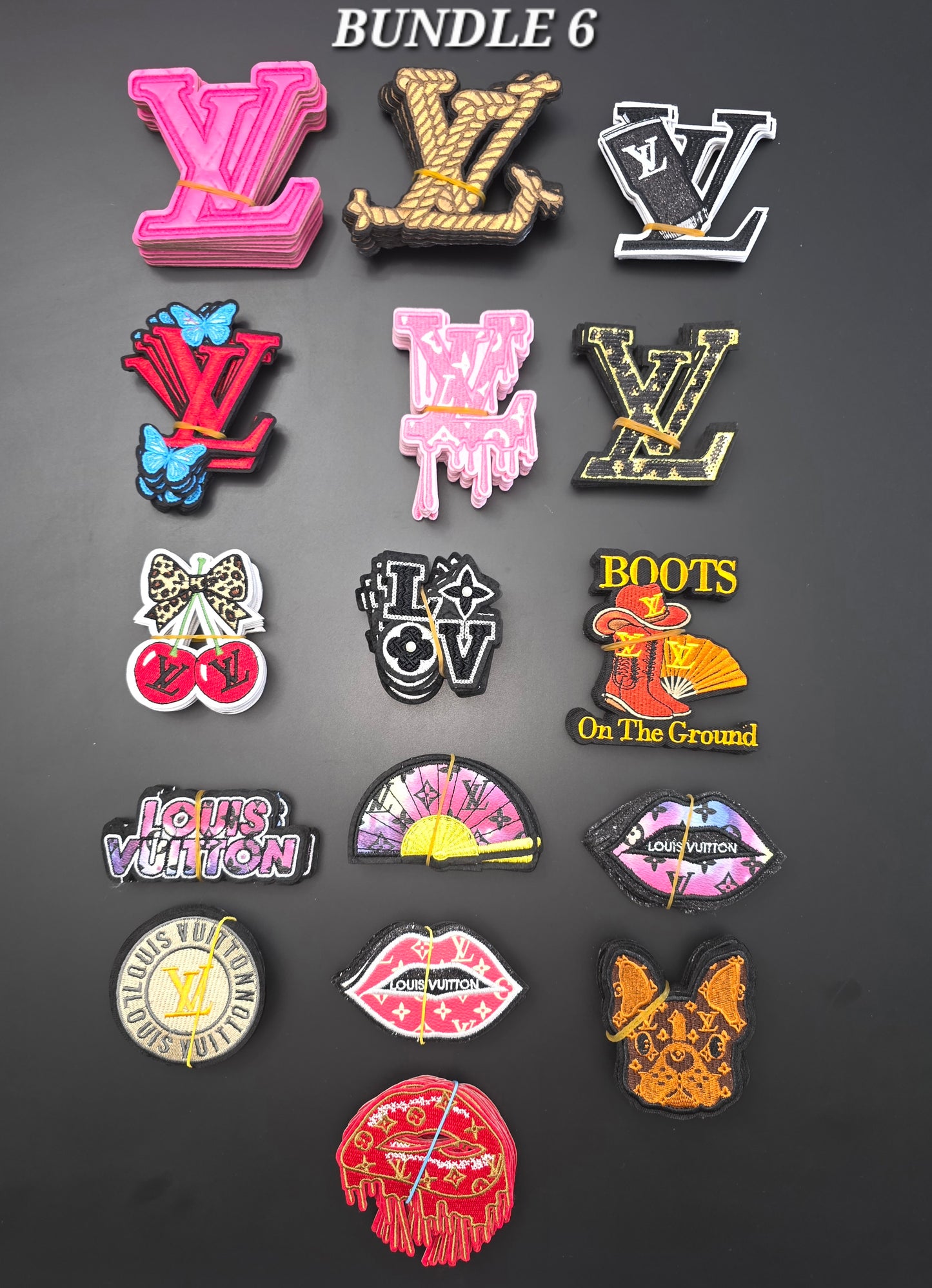 LuLu Bundles (7 Bundles)