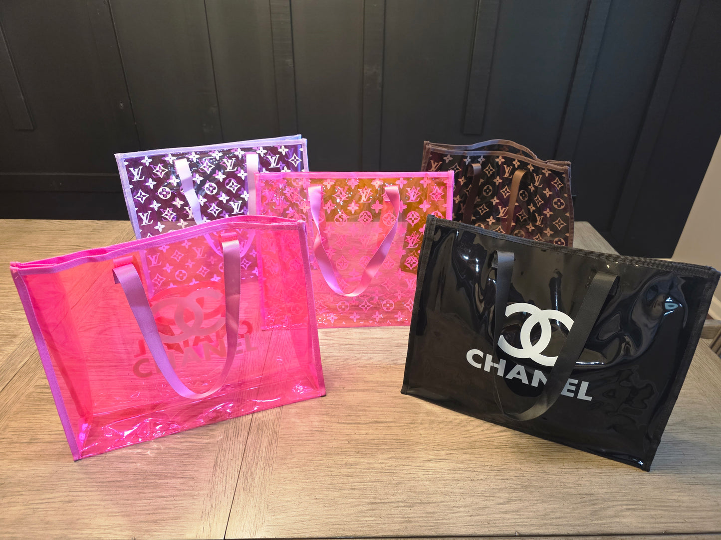 Jelly Bags (Designer Inspired)