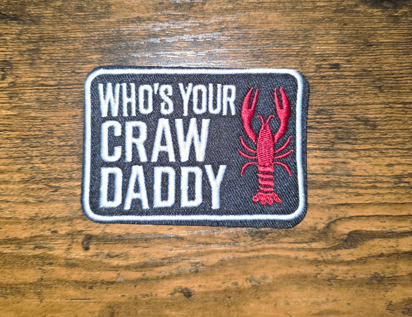 Pt. 27 Statement Patches