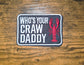 Pt. 27 Statement Patches
