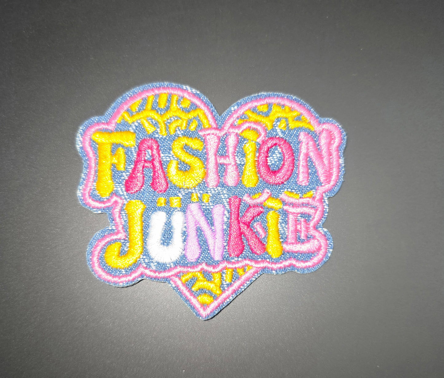 Pt. 36 Statement Patches
