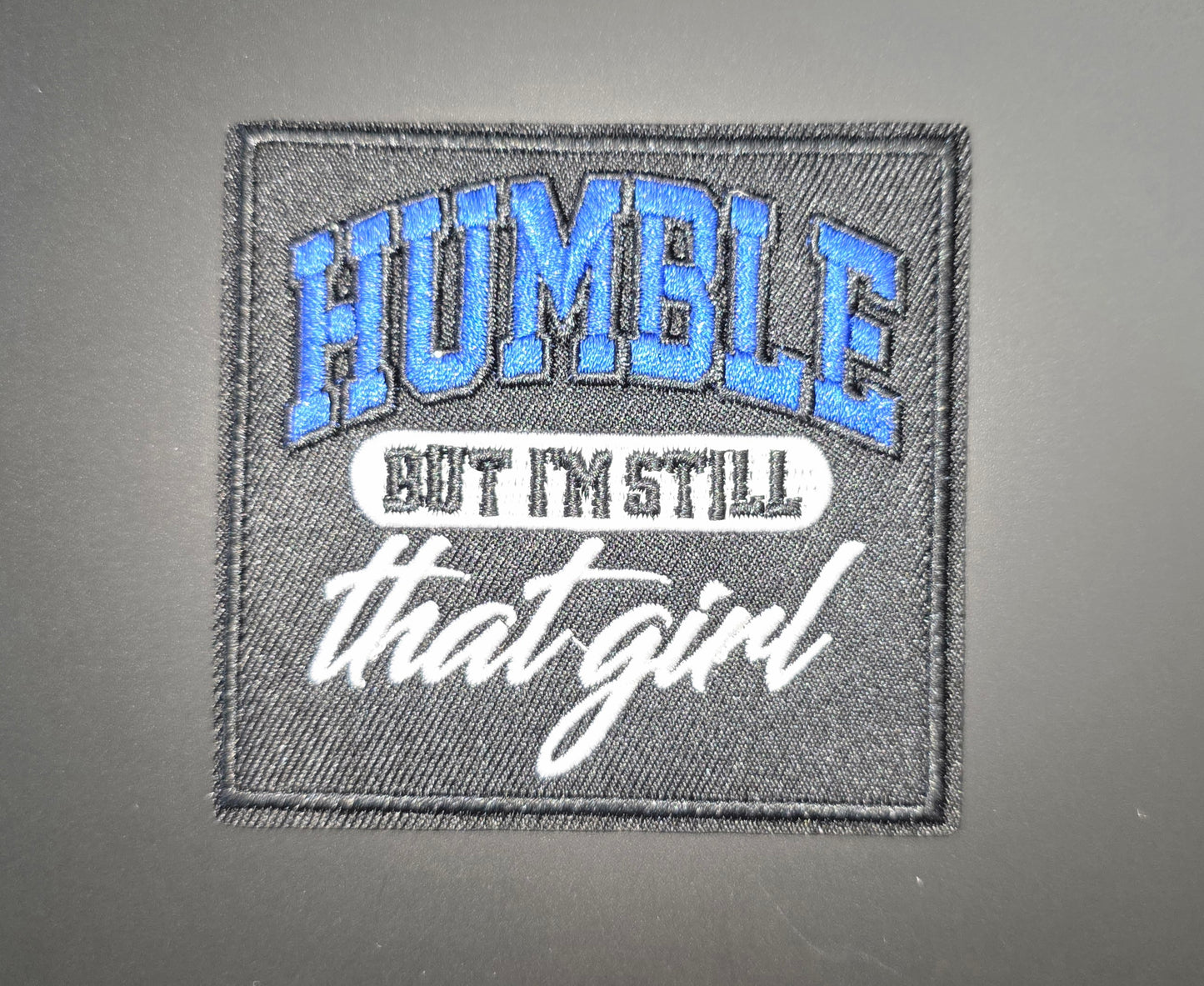 Pt. 32 Statement Patches