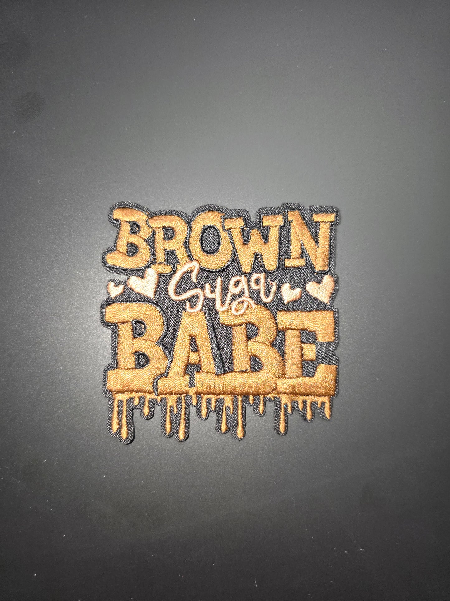 Pt.41 Statement Patches