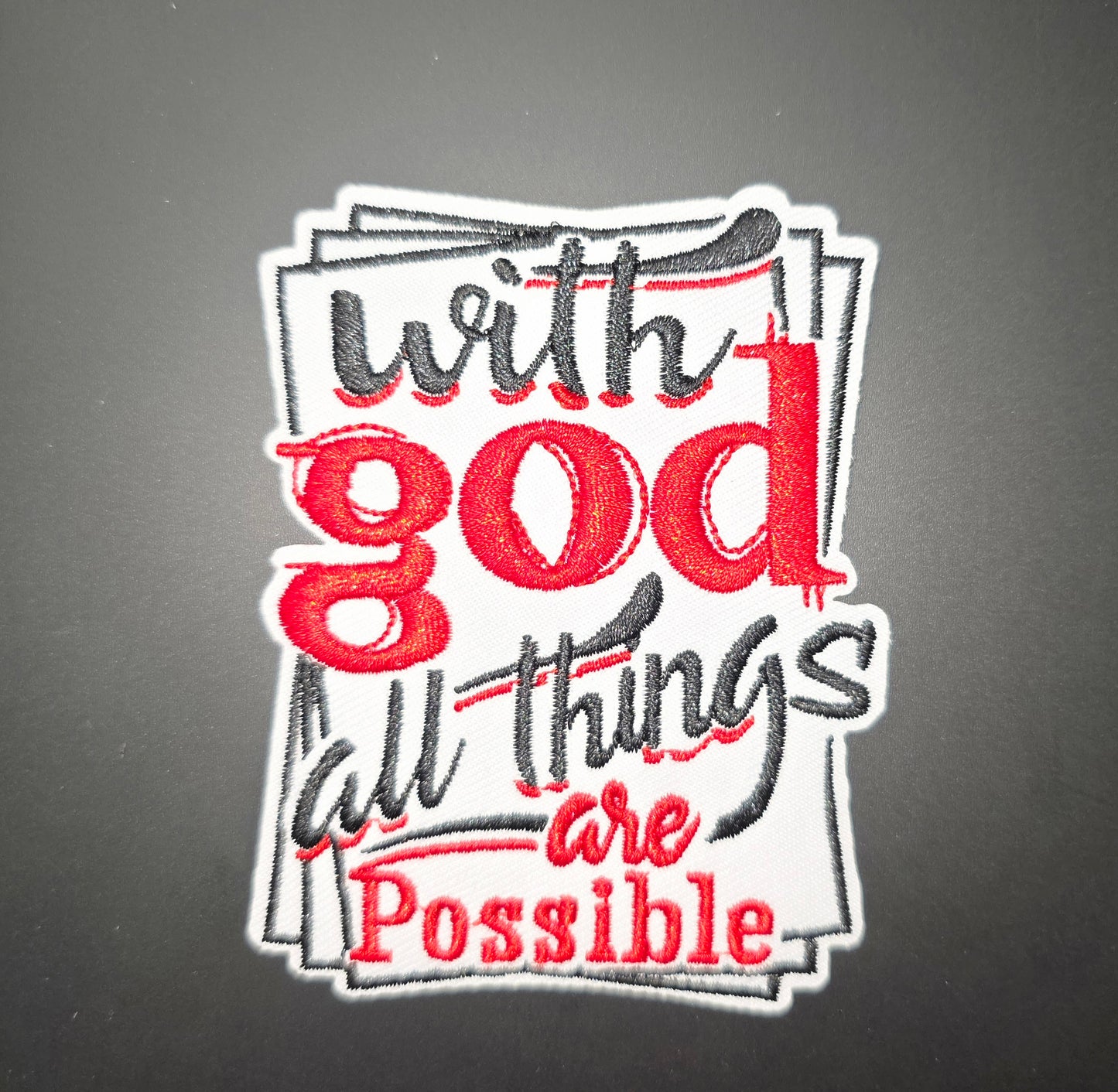 Faith 15