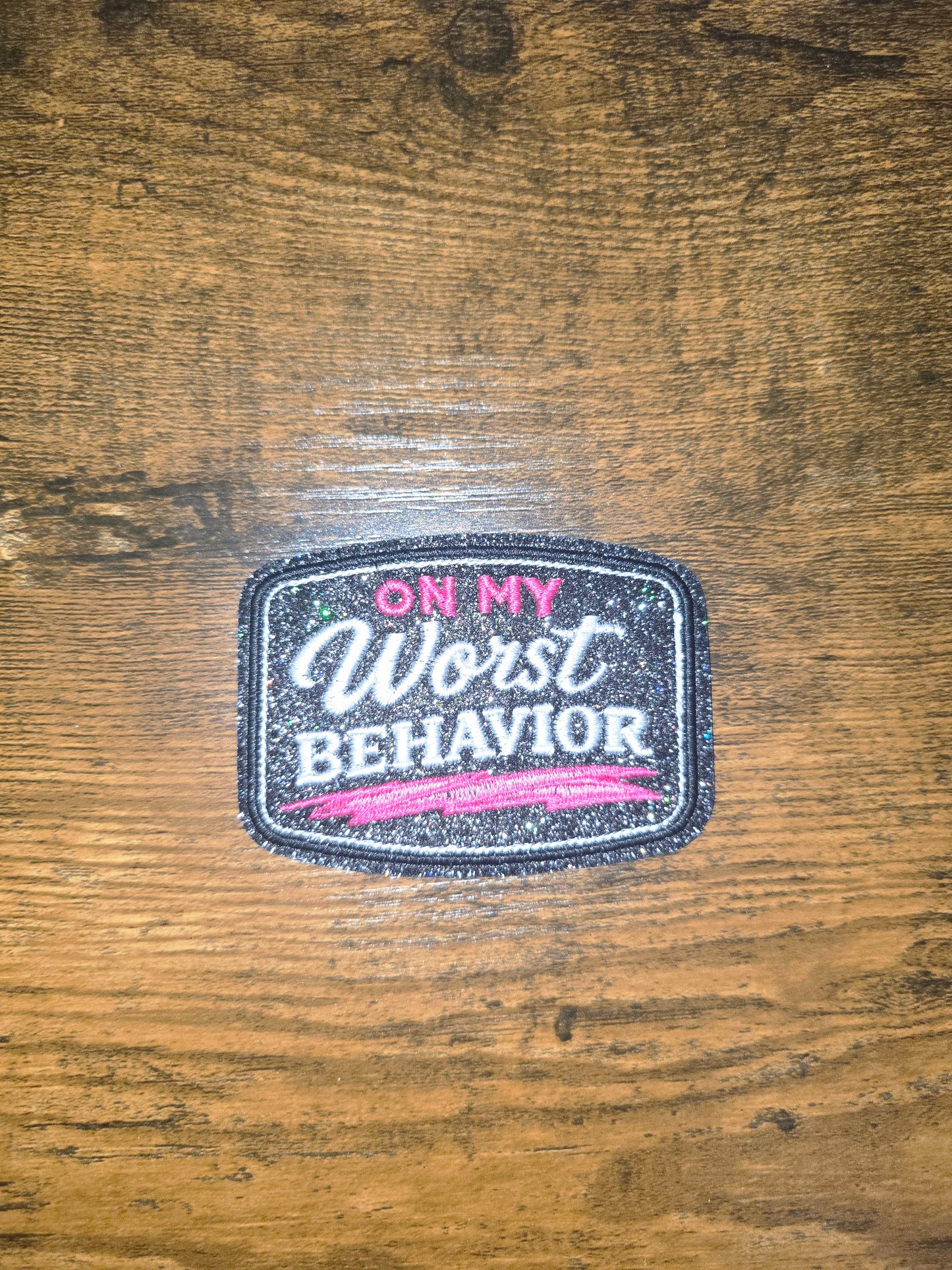 Pt. 15 Statement Patches