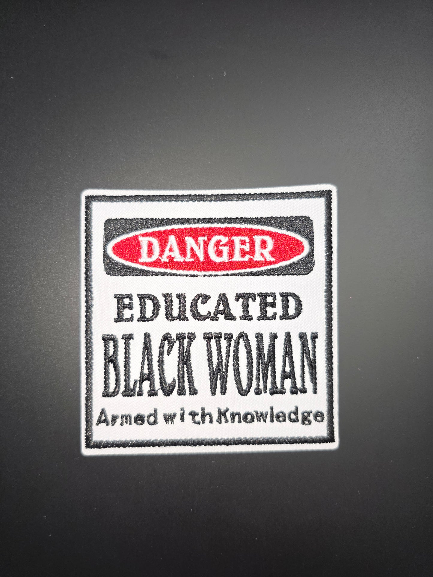 Pt.41 Statement Patches