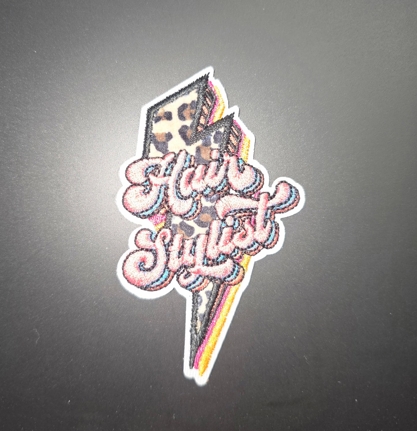 Pt. 33 Statement Patches