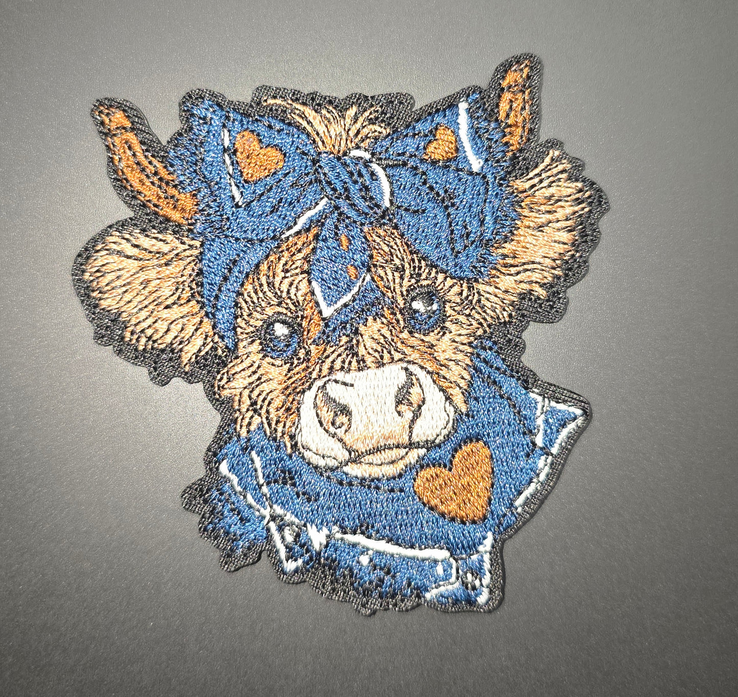 Pt. 60 Statement Patches