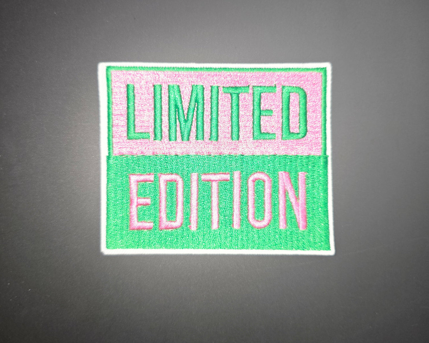 Pt. 37 Statement Patches