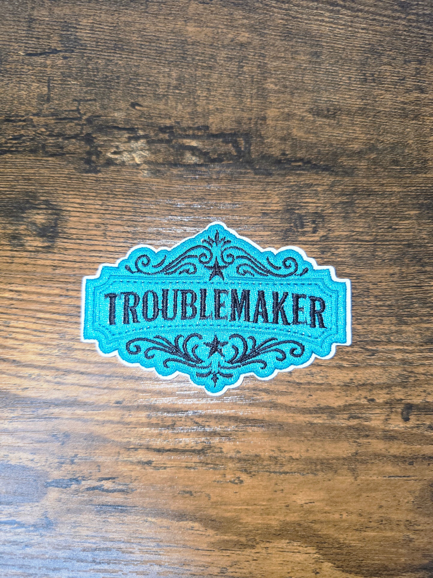 Pt. 7 Statement Patches