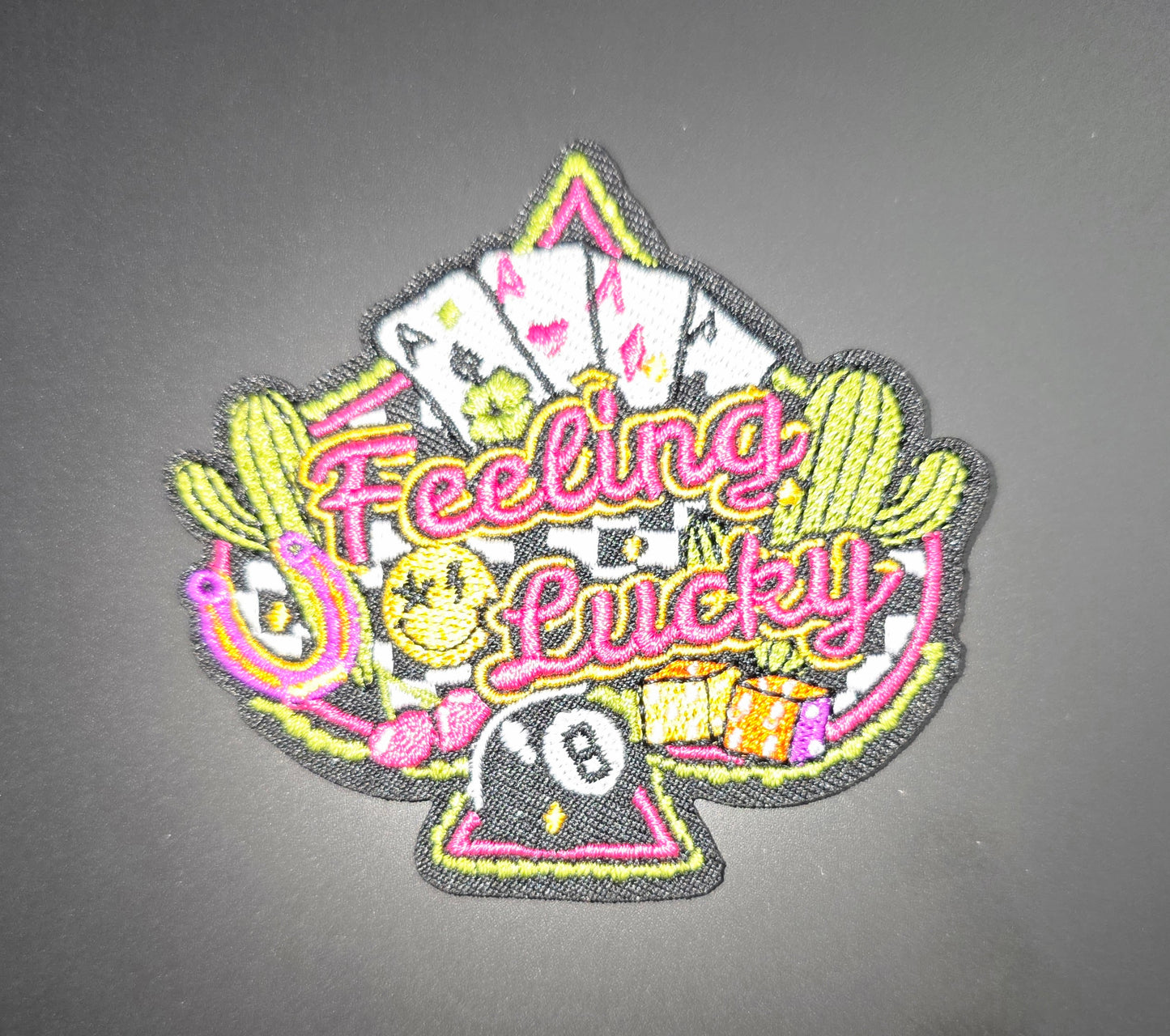Pt. 45 Statement Patches