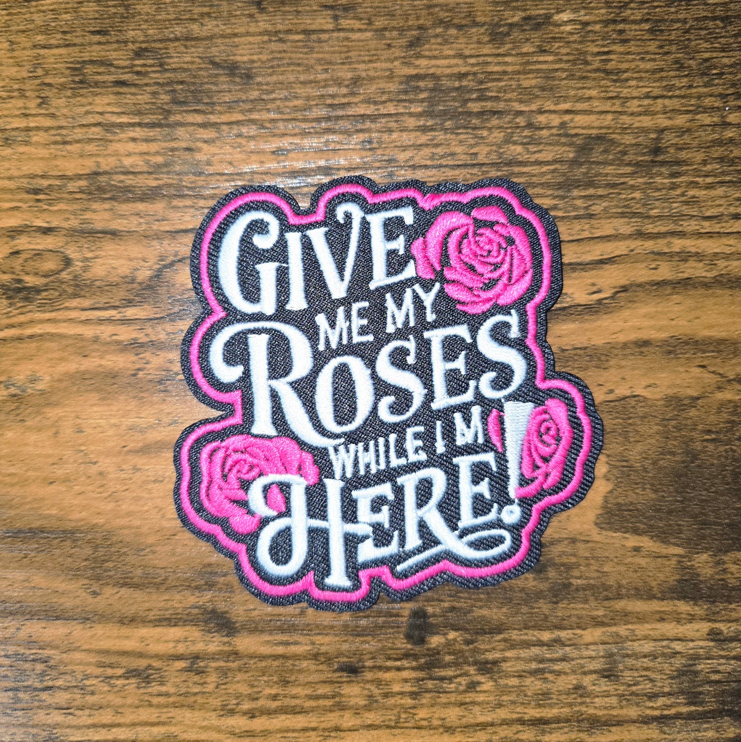 Pt. 19 Statement Patches